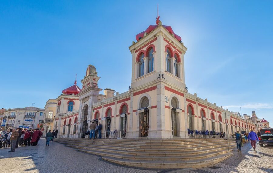 From Algarve Coast: Day Trip by Bus to Loule Market - Baskets, ceramics, honey, and other purchases