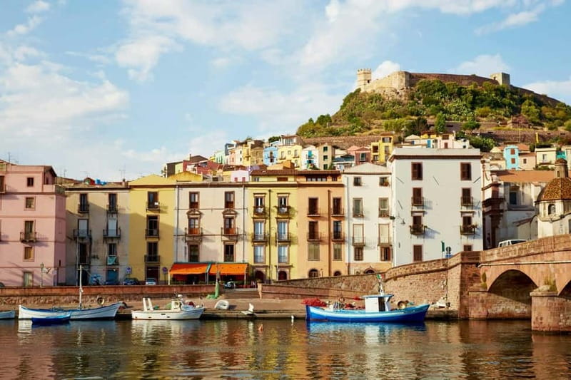 From Alghero: Market day in Bosa - Key points to know before booking