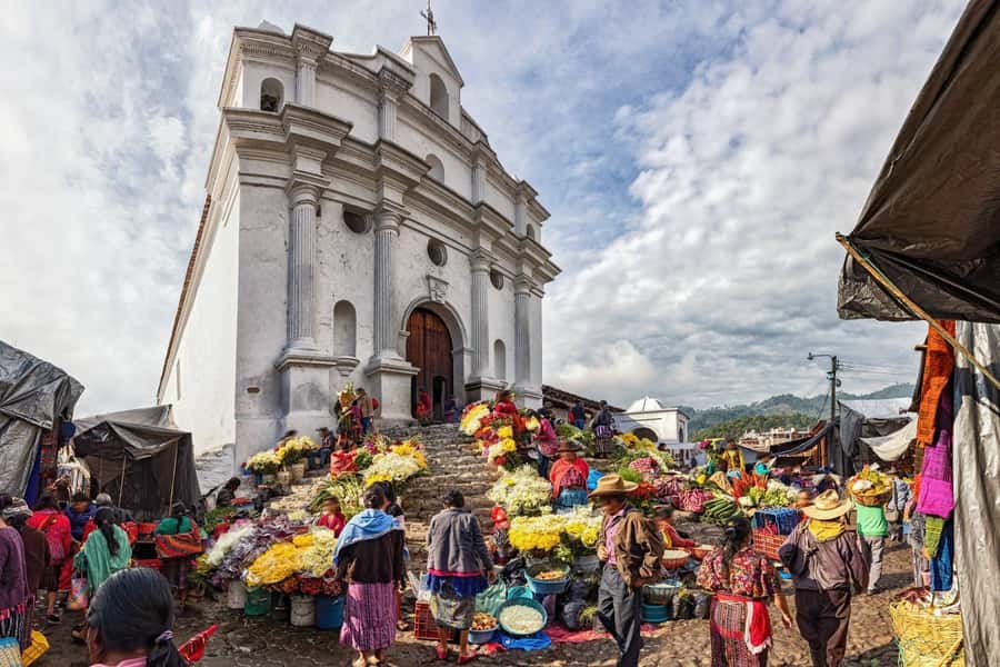 From Antigua to Chichicastenango: Mayan Market Day Trip - Why Chichicastenango makes a strong day trip from Antigua