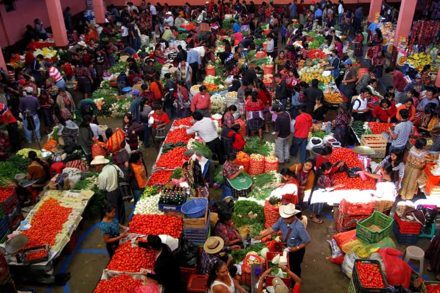 From Antigua to Chichicastenango: Mayan Market Day Trip - Inside a Morería mask workshop