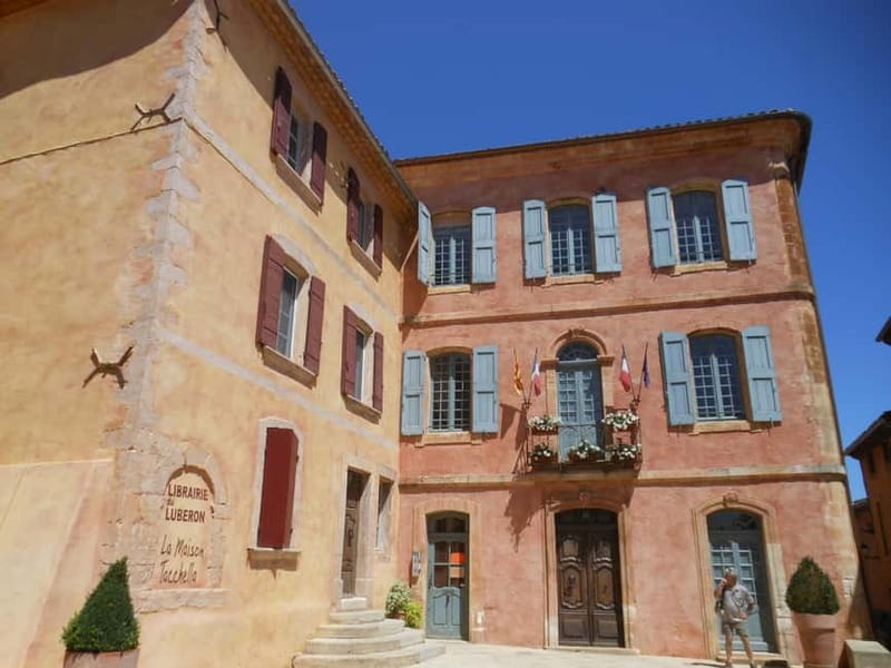 From Avignon: Full Day Luberon Market & Villages - Why this Luberon day trip works from Avignon