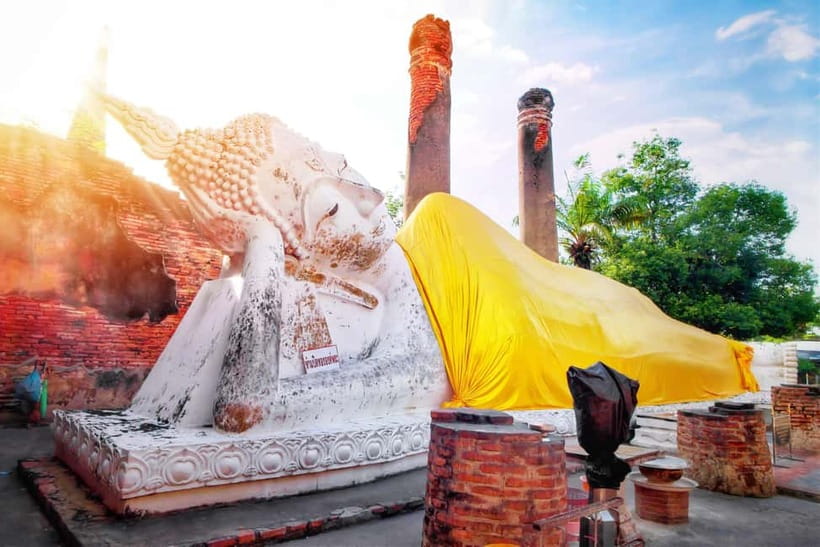 From Bangkok: Ayutthaya & Ayothaya Floating Market Day Trip - Why Ayutthaya Works So Well as a Day Trip