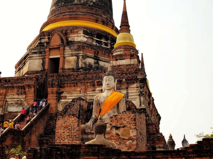 From Bangkok: Ayutthaya & Ayothaya Floating Market Day Trip - The Guide Makes the Difference