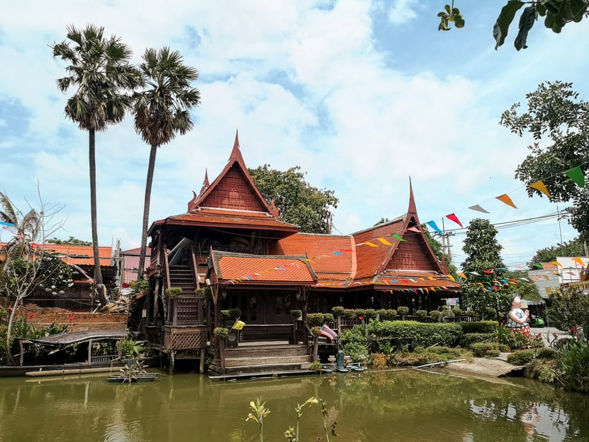 From Bangkok: Ayutthaya & Ayothaya Floating Market Day Trip - Timing, Transport, and the Reality of Eight Hours