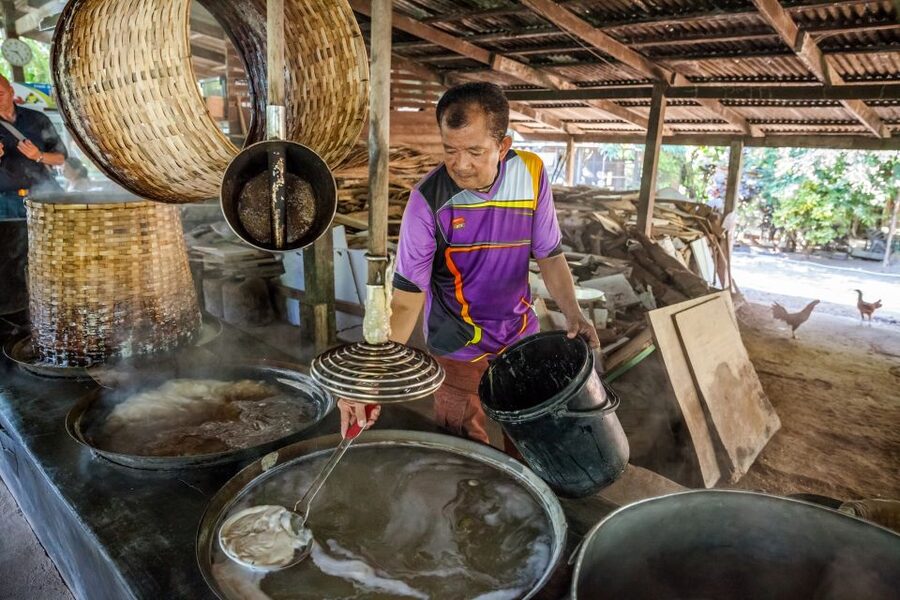 From Bangkok: Damnoen Saduak Floating Market Guided Tour - Why this half-day trip works from Bangkok