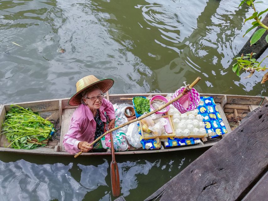 From Bangkok: Damnoen Saduak & Train Market Tour in Spanish - Who will enjoy this tour most?