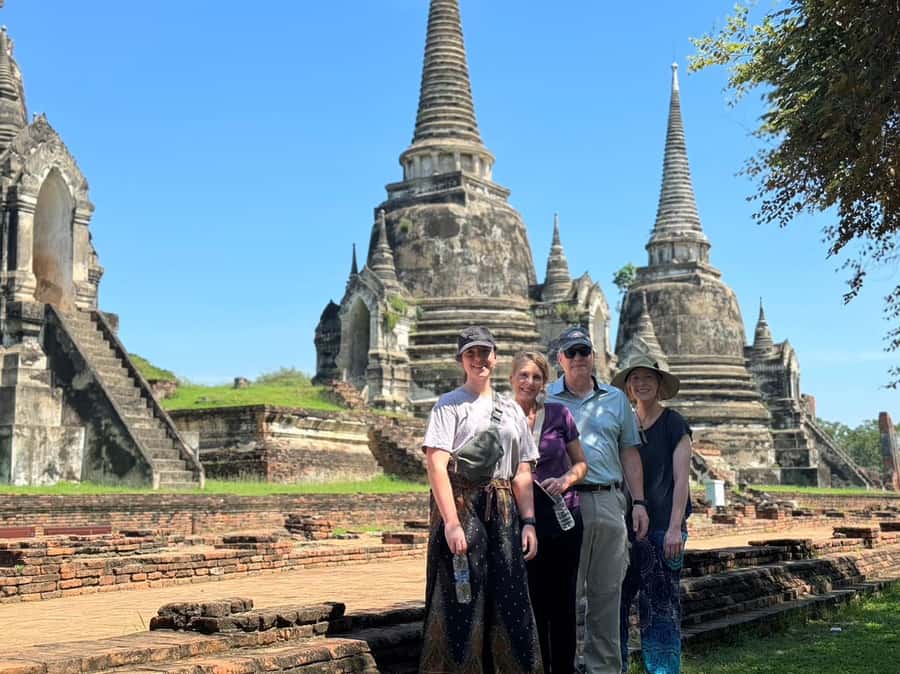 From Bangkok: Floating Market & Ayutthaya Private Day Trip - Quick points before you book