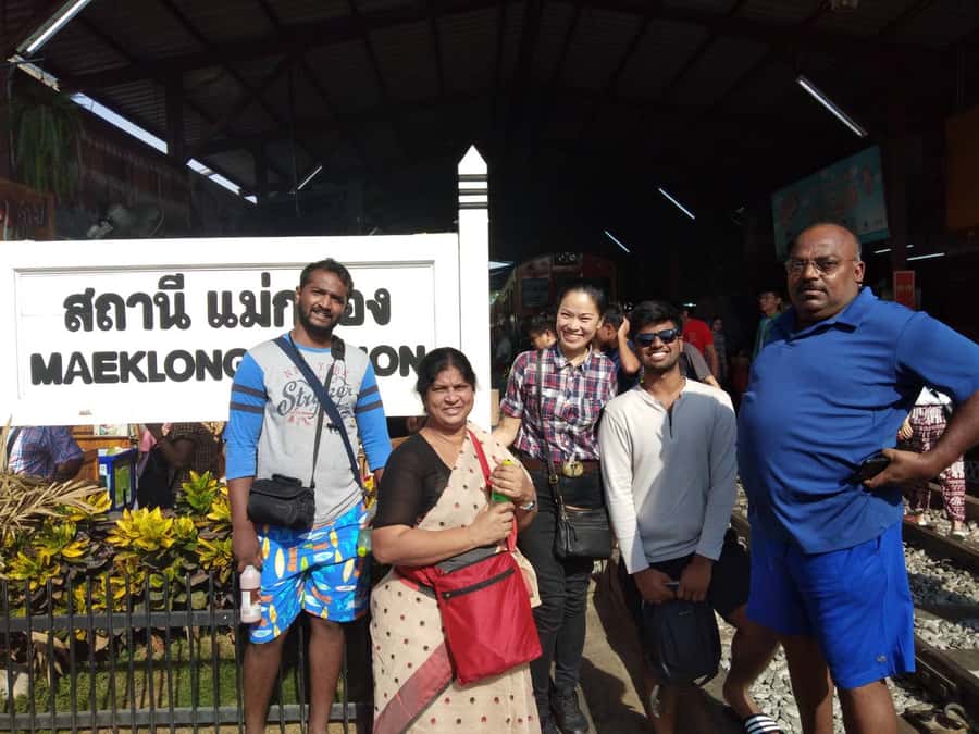 From Bangkok: Floating & Railway Markets Tour & Coconut Farm - The salt field and the work behind sea salt