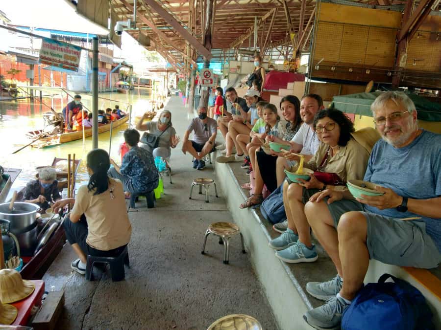 From Bangkok: Floating & Railway Markets Tour & Coconut Farm - What the guides add to the day