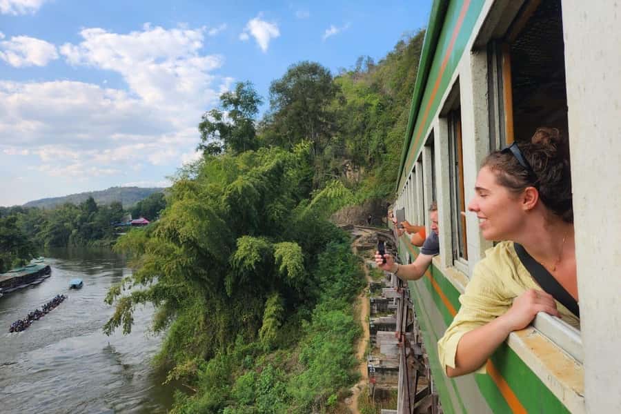 From Bangkok: Kanchanaburi Tour with Floating Market Visit - Is $173 good value?