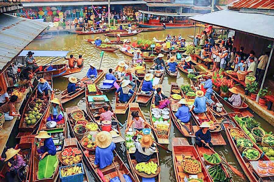 From Bangkok: Markets and Ayutthaya Tour - Key points to know before booking