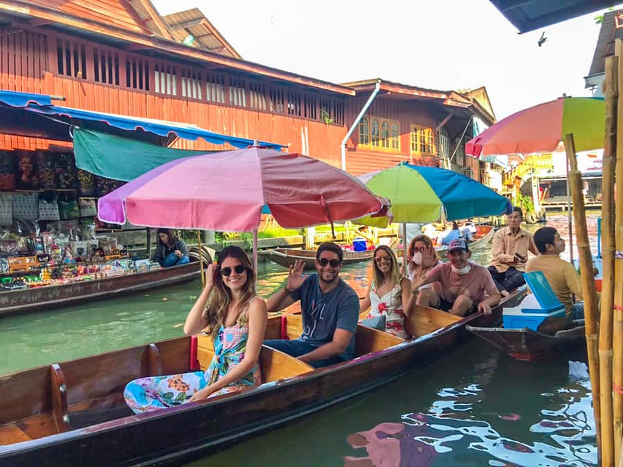 From Bangkok: Markets and Ayutthaya Tour - Who should book this experience?