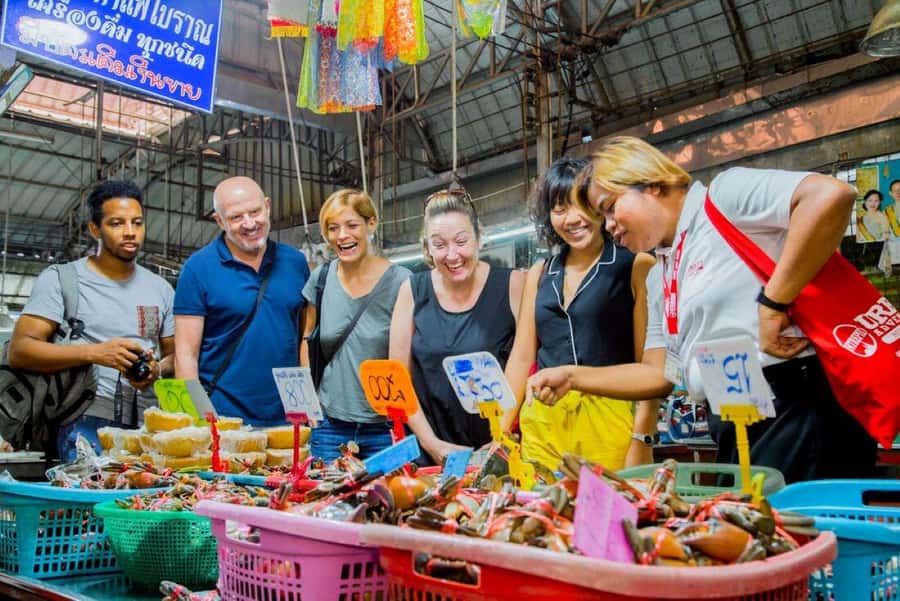 From Bangkok: Private Railway and Floating Market Tour - Palm sugar at a family-run plantation