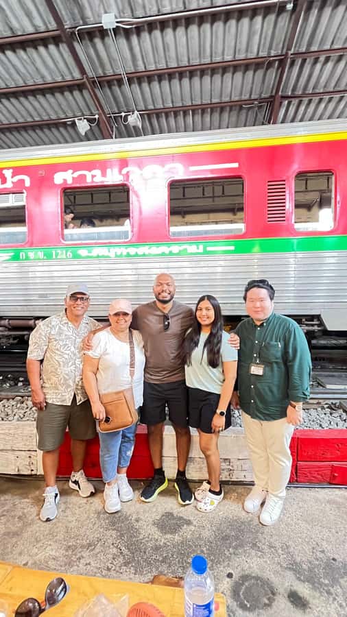 From BANGKOK: Railway Market and Amphawa Floating market - Cancellation and planning details