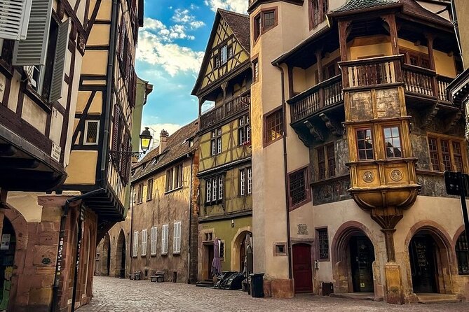 From Basel: Colmar Christmas Market & Wine Tasting Private Tour - Is $504.22 per person good value?