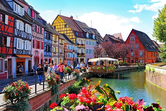 From Basel: Colmar Christmas Market & Wine Tasting Private Tour - Who should book this Colmar day trip?