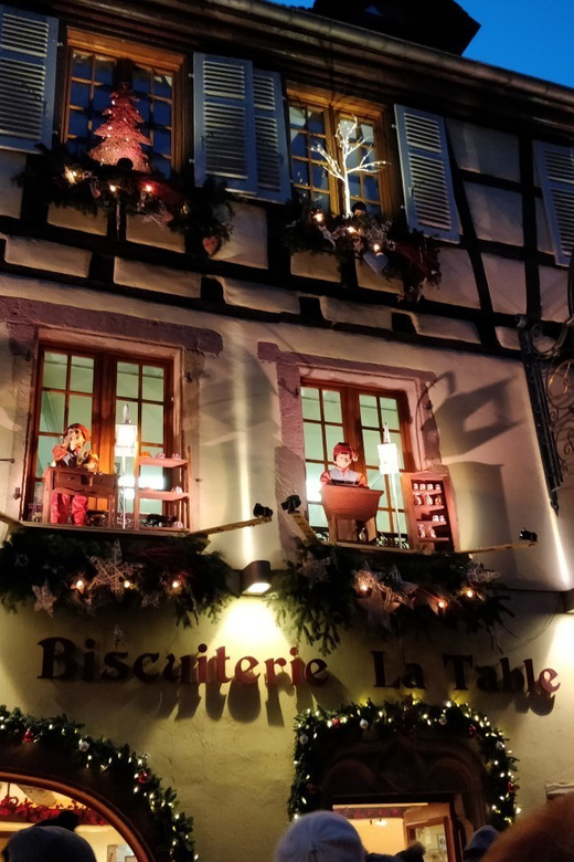 From Colmar: Christmas Markets Across 3 Borders - Key points to know before booking