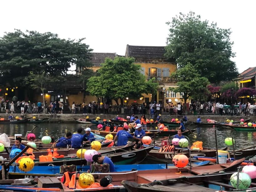 From Da Nang: Hoi An Old Town Tour, Night Market & Boat Ride - Practical advice before you go