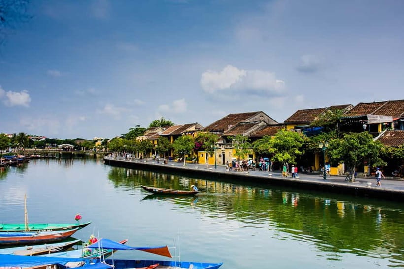 From Da Nang: Hoi An Old Town Tour, Night Market & Boat Ride - Is $45 good value from Da Nang?