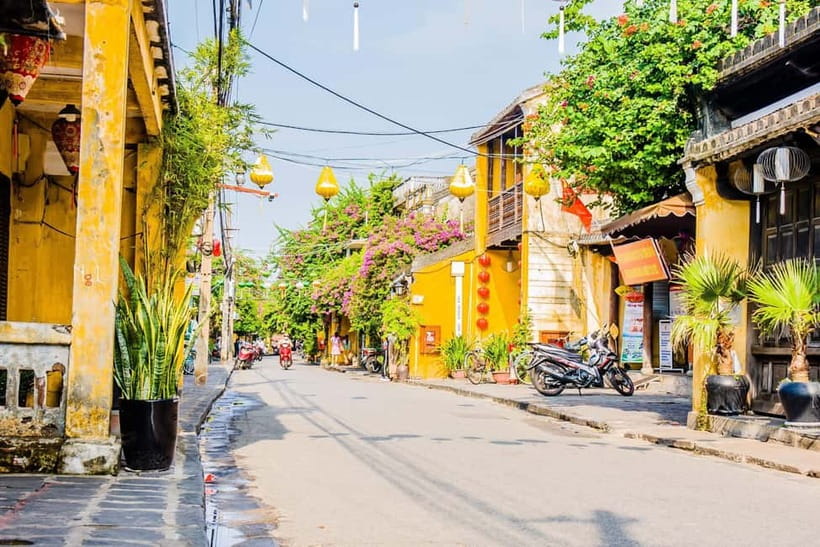From Da Nang: Hoi An Old Town Tour, Night Market & Boat Ride - Phuc Kien Assembly Hall and Hoi An’s Chinese heritage