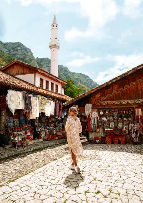 From Durres & Golem: Kruja Castle, Old Bazaar - Why Kruja makes a strong day trip from Durres and Golem