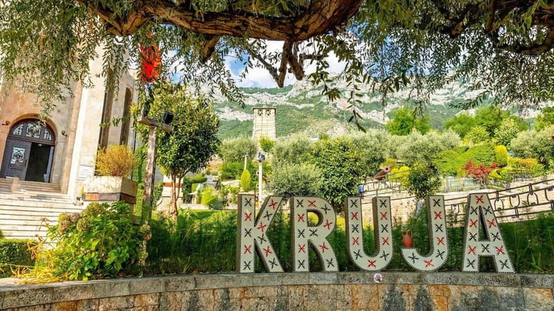From Durres/Golem: Kruja Castle & Old Bazaar Day Tour - Why This Kruja day trip is worth your time