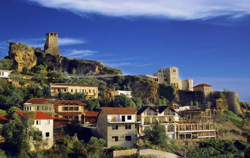 From Durres/Golem: Kruja Castle & Old Bazaar Day Tour - The guides make the difference