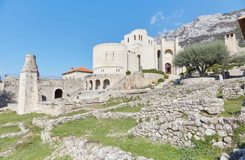 From Durres/Golem: Kruja Castle & Old Bazaar Day Tour - Who should book this trip?