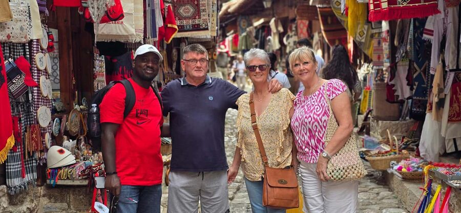 From Durrës: Kruja Half-Day Tour, Old Bazaar & Holy Mountain - What $28 really covers