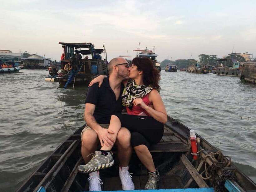 From HCM 1-day Cai Rang floating market local mekong village - Why this Mekong day is worth the early alarm