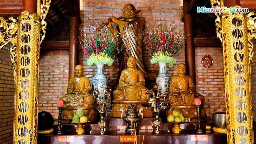 From HCM/Can Tho: Sunrise at Floating Market & Zen Monastery - Five useful things to know before booking