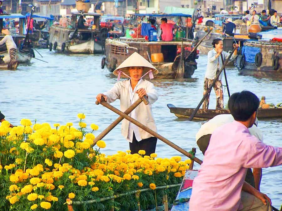 From HCM: Mekong Delta & Cai Rang Floating Market 2-Day Tour - Why two days works better than one