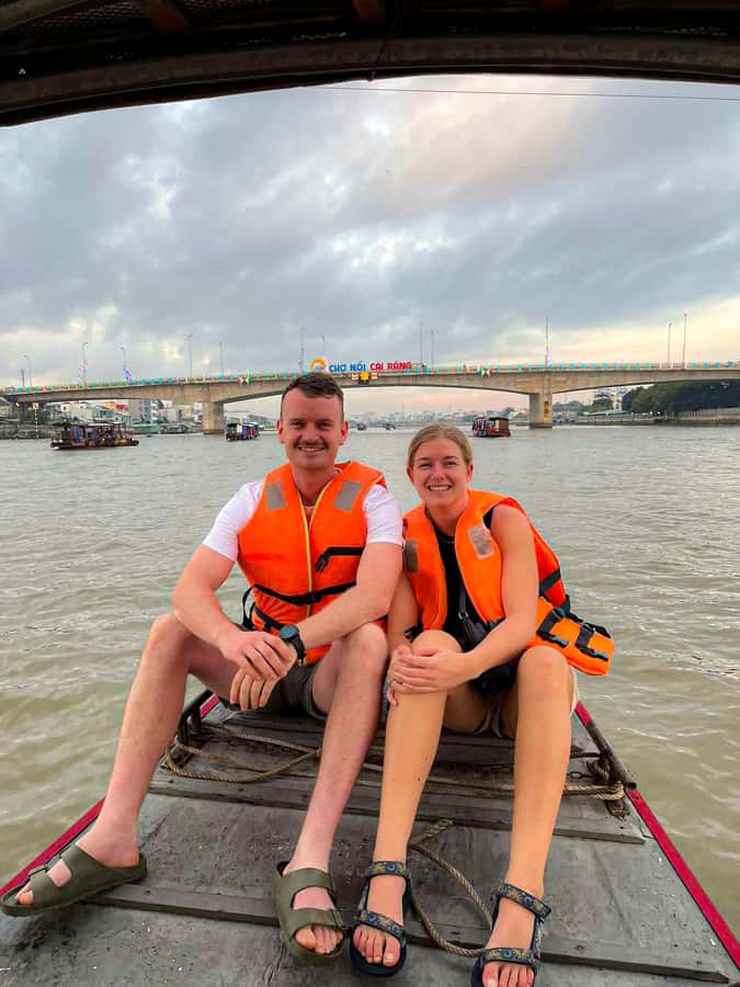 From HCM: Mekong Delta & Cai Rang Floating Market 2-Day Tour - Day two: Cai Rang before the city wakes