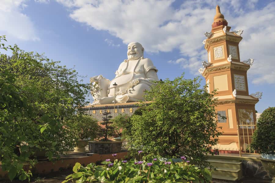 From HCM: Mekong Delta & Cai Rang Floating Market 2-Day Tour - Breakfast, the ancient house, and bánh xèo