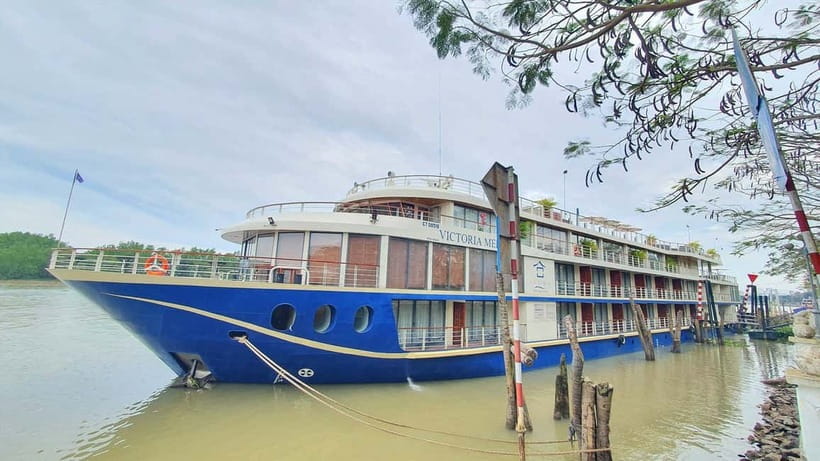 From HCM: Mekong Delta Can Tho Floating Market 2-Day Tour - What this Mekong Delta trip is trying to show you