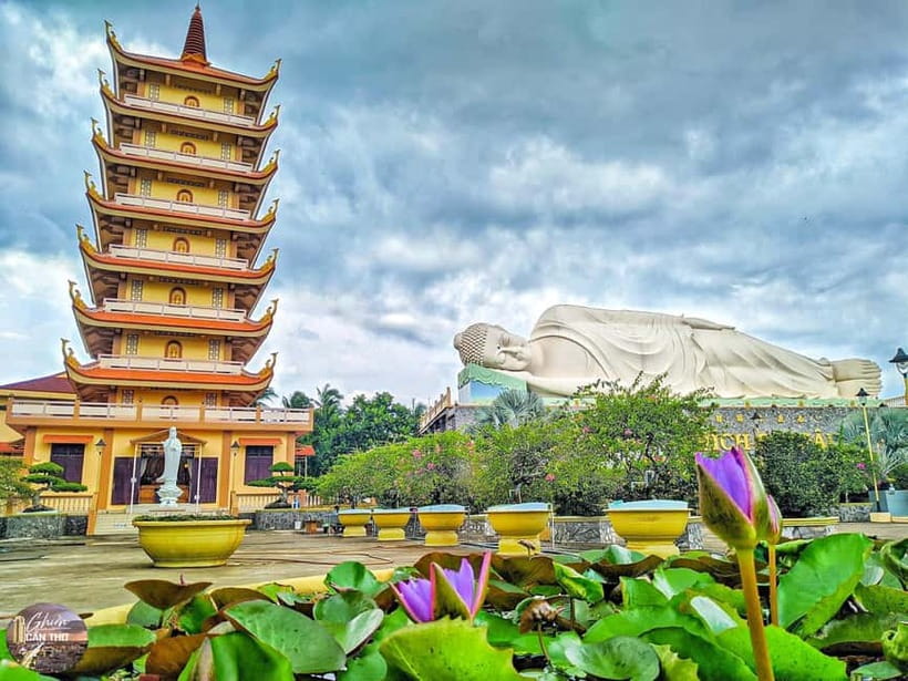 From HCM: Mekong Delta Can Tho Floating Market 2-Day Tour - Starting at 7:30 AM from District 1