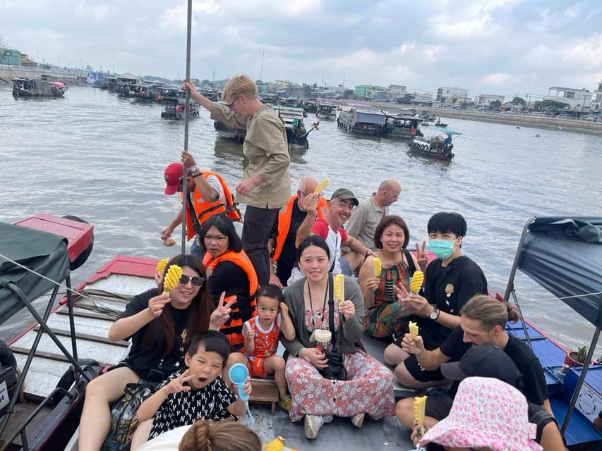 From HCM: Mekong Delta Floating Market 3 days exit Phu Quoc - How good is the $180 value?