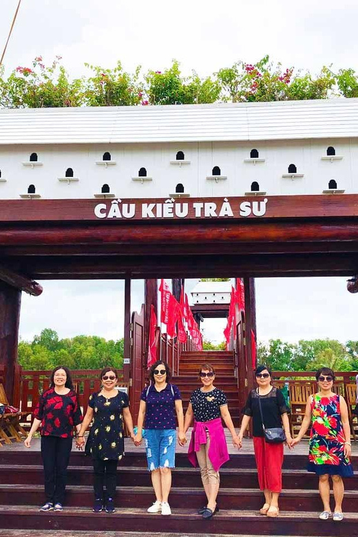 From HCM: Mekong Delta Floating Market 3 days exit Phu Quoc - Cooking, lunch, and a quiet Ben Tre afternoon