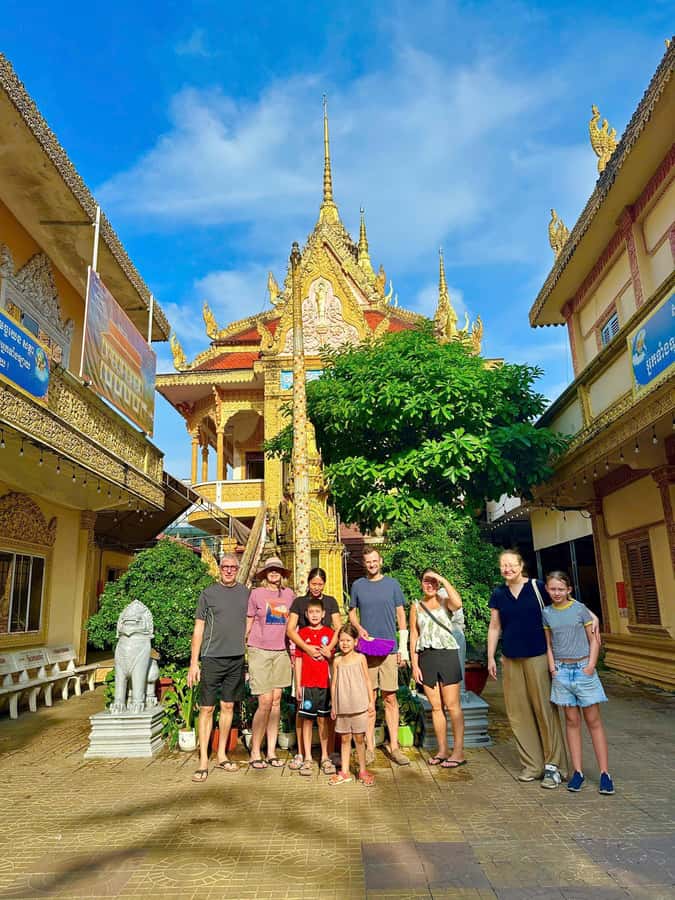 From HCM: Mekong Delta Floating Market 3days exit Phnom Penh - The Chau Doc transfer is the main weak link