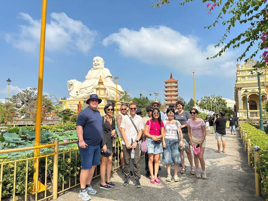 From HCM: Mekong Delta Floating Market 3days exit Phnom Penh - Crossing from Chau Doc to Phnom Penh