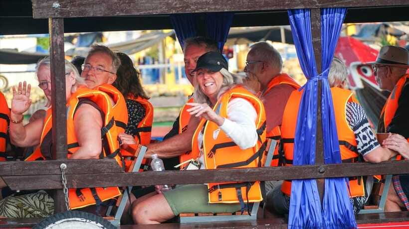 From HCM: Tour 2 day Mekong Can Tho Cai Rang Floating Market - Lunch at My Khanh and the return to Saigon
