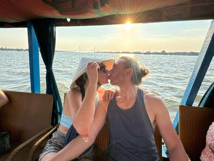 From HCM: Tour 2 day Mekong Can Tho Cai Rang Floating Market - Leaving Ho Chi Minh City at 7:30 AM