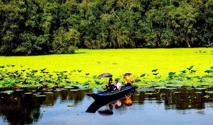 From Ho Chi Minh: 3-Day Mekong Tour&Cai Rang Floating Market - Day two: Cai Rang before breakfast crowds