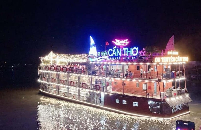 From Ho Chi Minh: 3-Day Mekong Tour&Cai Rang Floating Market - Day three: Chau Doc markets, Cham culture, and Sam Mountain
