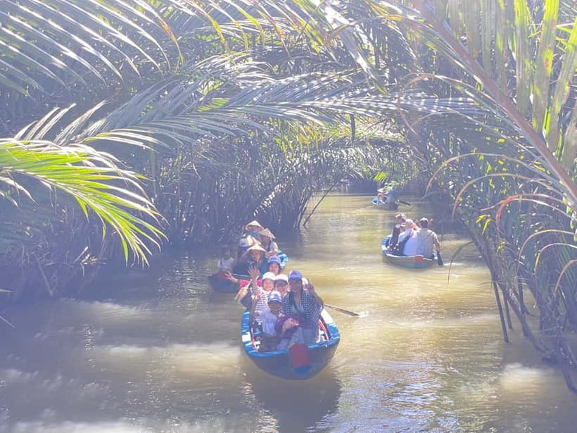 From Ho Chi Minh: 3-Day Mekong Tour&Cai Rang Floating Market - What the $189 price really covers