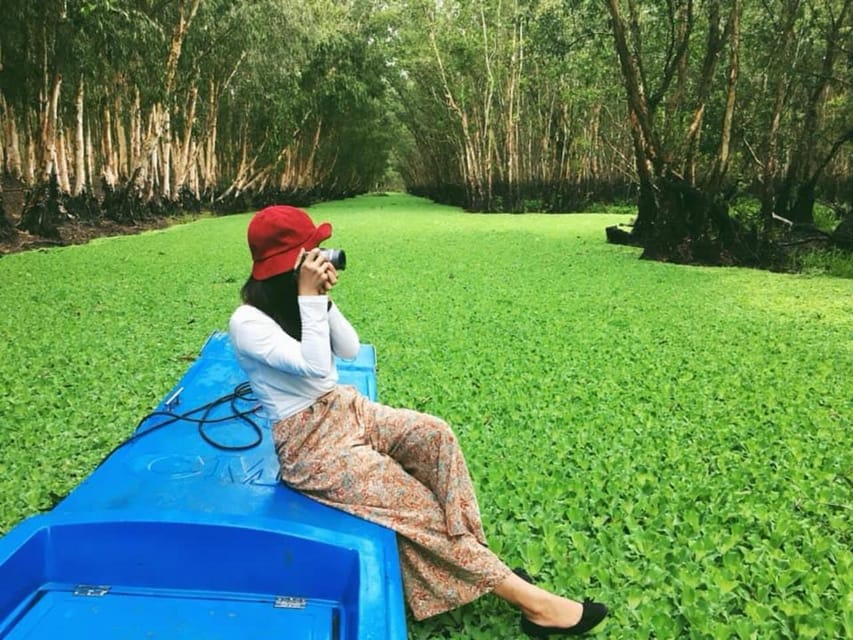 From Ho Chi Minh: 3-Day Mekong Tour&Cai Rang Floating Market - Guides make a real difference
