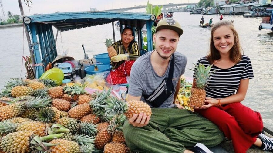 From Ho Chi Minh: Cai Rang Famous Floating Market in Can Tho - Is $169 a fair price?