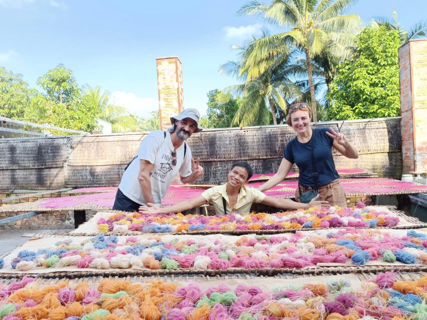From Ho Chi Minh: Cai Rang Famous Floating Market in Can Tho - Why Cai Rang is worth the early alarm