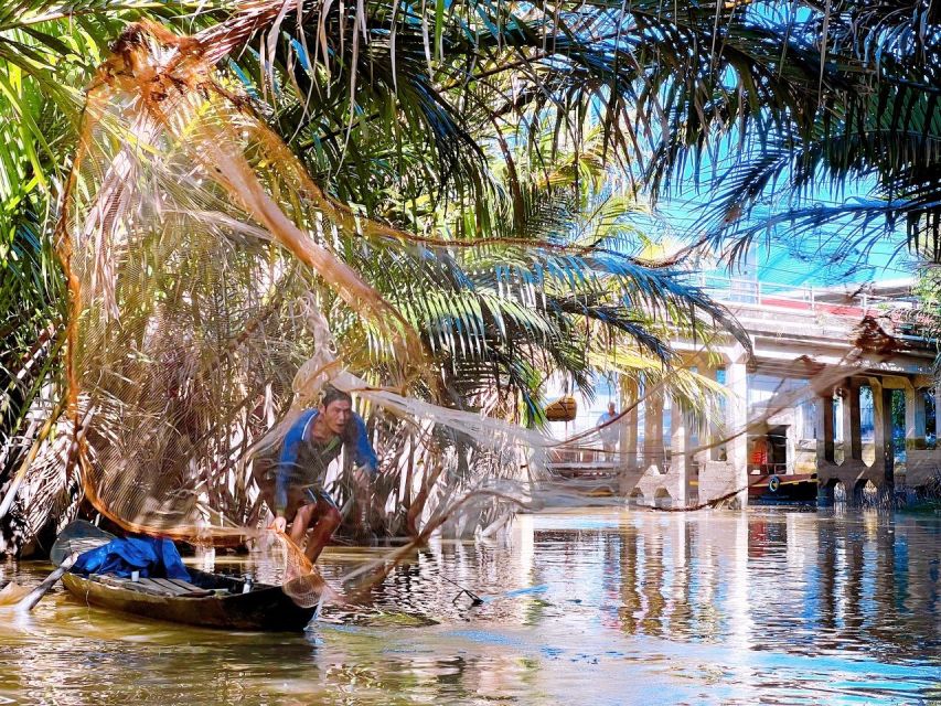 From Ho Chi Minh: Cai Rang Floating Market & Mekong Delta - What the $169 Price Really Covers