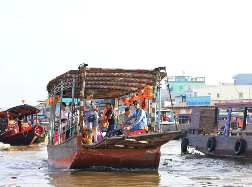 From Ho Chi Minh: Mekong &Cai Rang Floating Market 1 day - Why this Mekong Delta day works